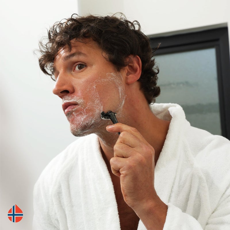 Geir Ness Face Scrub - Exfoliates Skin - Nourishing Facial Scrub for Clogged Pores - Image 3